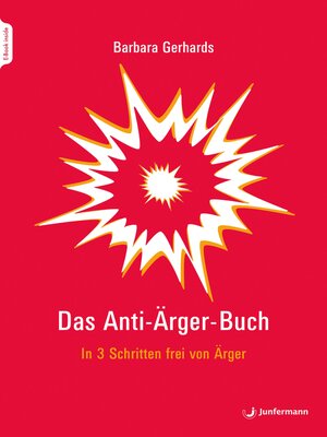 cover image of Das Anti-Ärger-Buch
